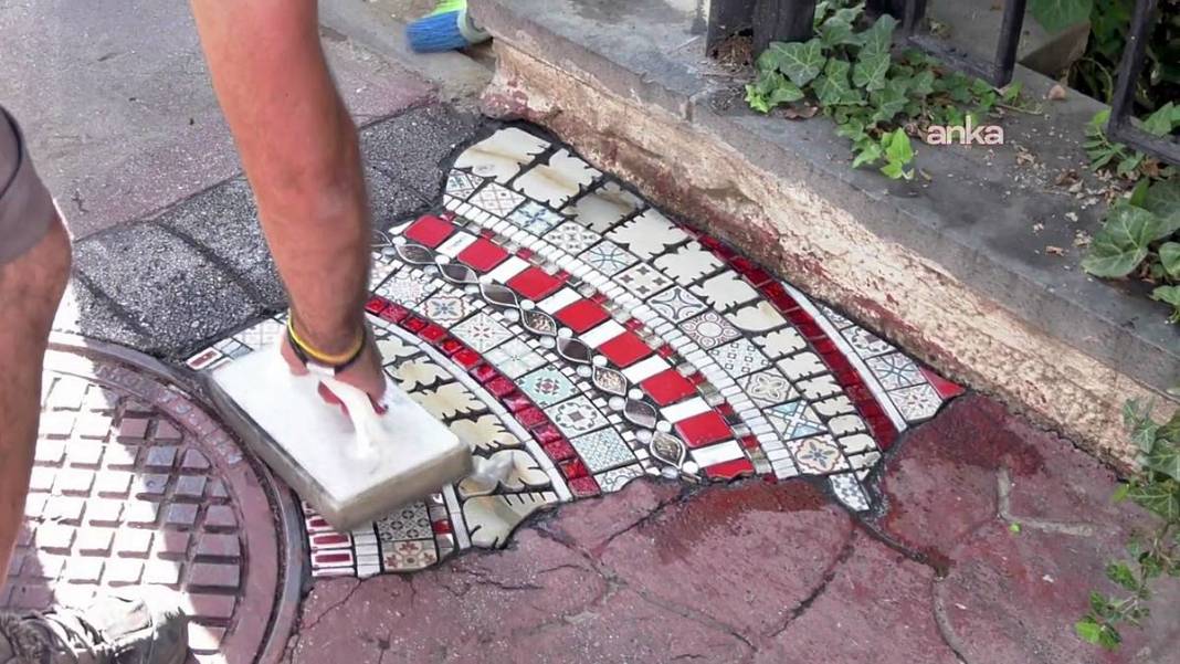 Türkiye'nin ilk 'flacking' projesi Çankaya'da! Şehrin yeni ikonu olmaya aday 13